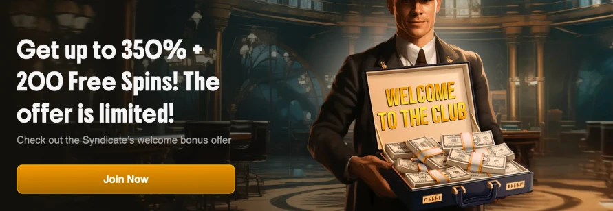 Syndicate Casino